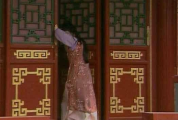 王夫人为什么要把晴雯赶出大观园？宝玉为什么不去向贾母求情？