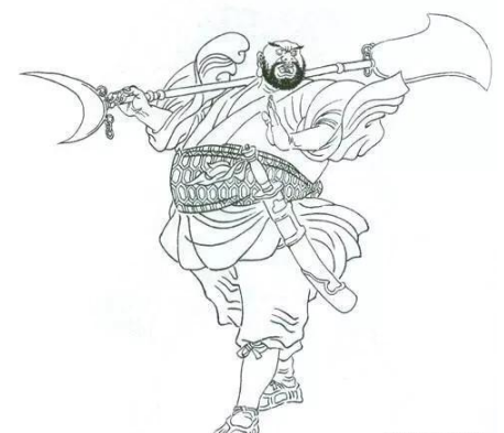 《水浒传》中108将武艺排前十的都有谁？武松竟然是最后一位！