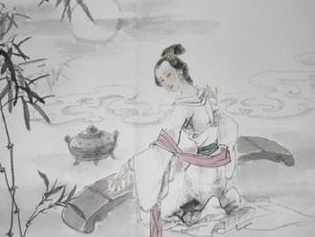 《秋闺思二首》唐张仲素,欲寄征衣问消息,居延城外又移军