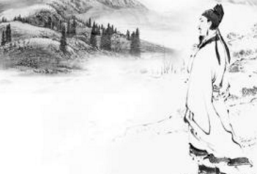 《泛舟入后溪》唐代诗人羊士谔，唯有啼鹃似留客，桃花深处更无人