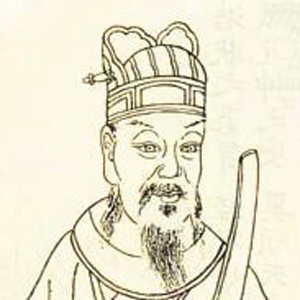 陈叔达头像