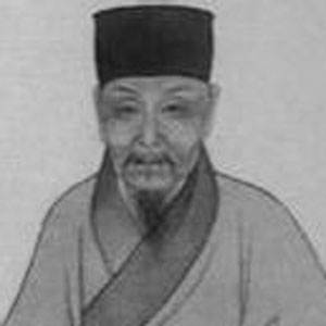 何良俊头像