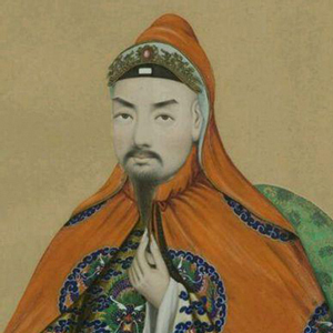 洪秀全的头像
