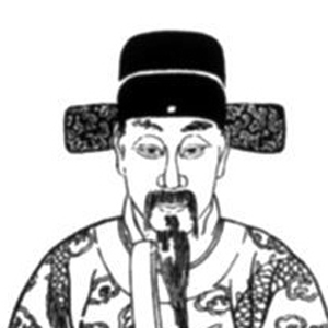 廖刚头像