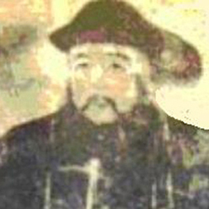 李因笃头像