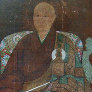 姚广孝头像